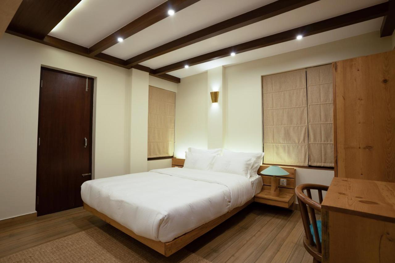 Karuna Hotel Patan Kathmandu Экстерьер фото