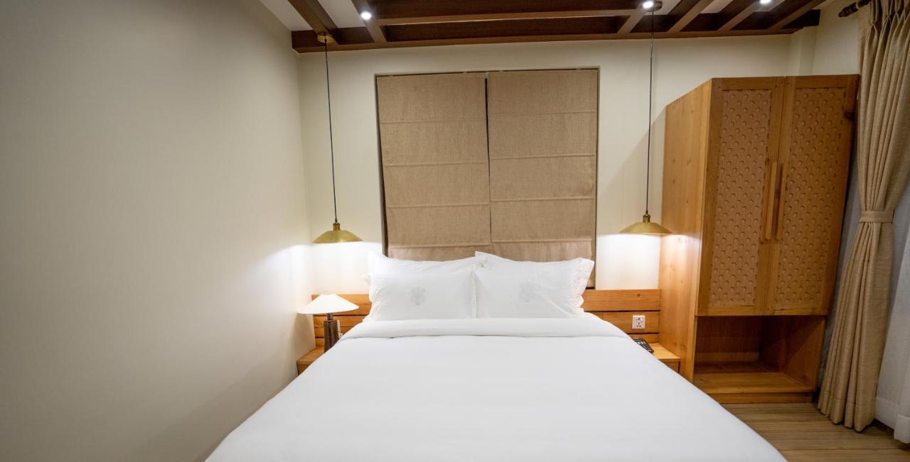 Karuna Hotel Patan Kathmandu Экстерьер фото