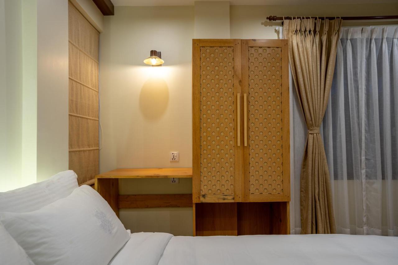 Karuna Hotel Patan Kathmandu Экстерьер фото