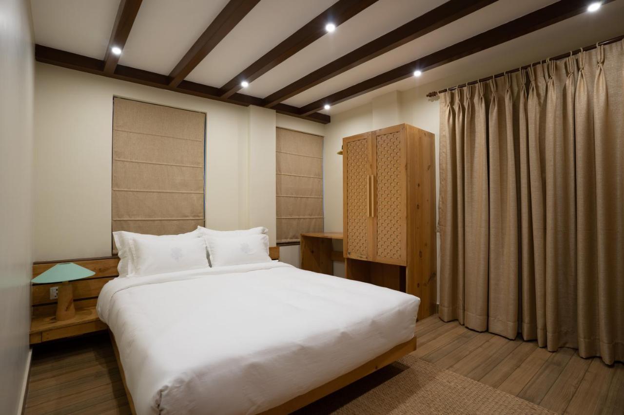 Karuna Hotel Patan Kathmandu Экстерьер фото