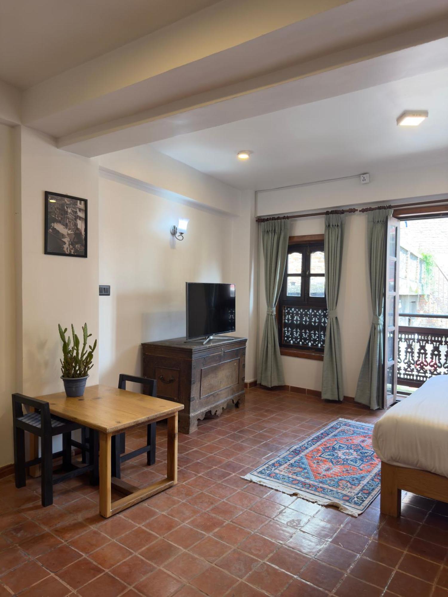 Karuna Hotel Patan Kathmandu Экстерьер фото
